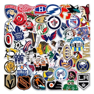 Eishockey Sticker