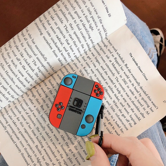Cute 3D Airpods Case / Switch Airpods 