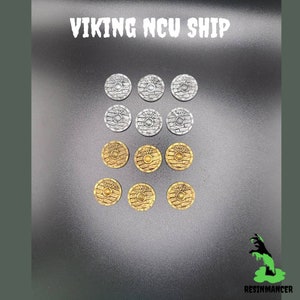 Viking Themed Tactics Board 3d Print ASOIAF - Etsy