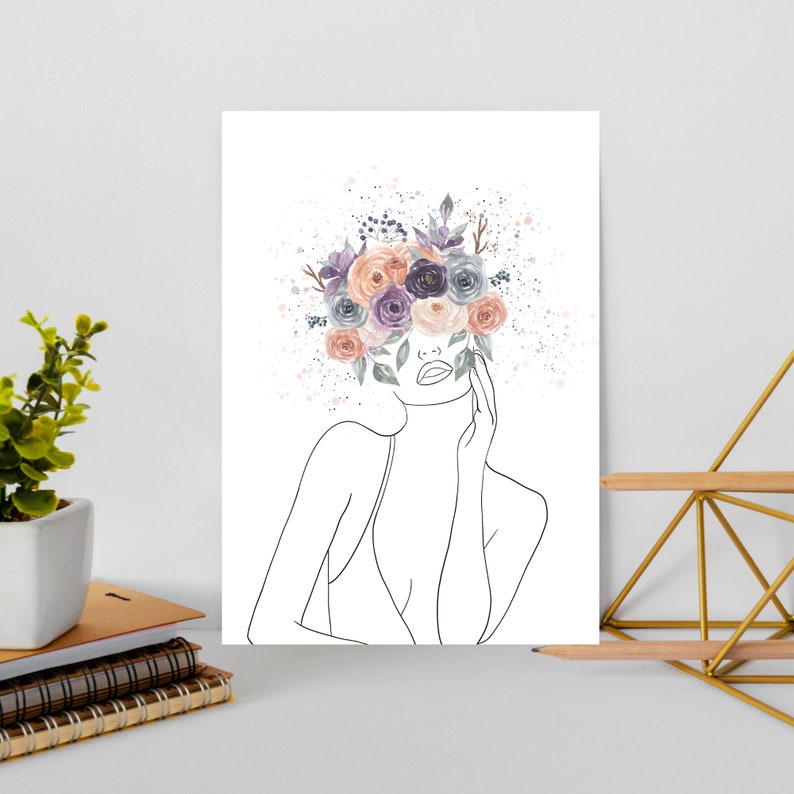 Bild Frau mit Blumenkopf: A Guide to Understanding Its Value and Benefits