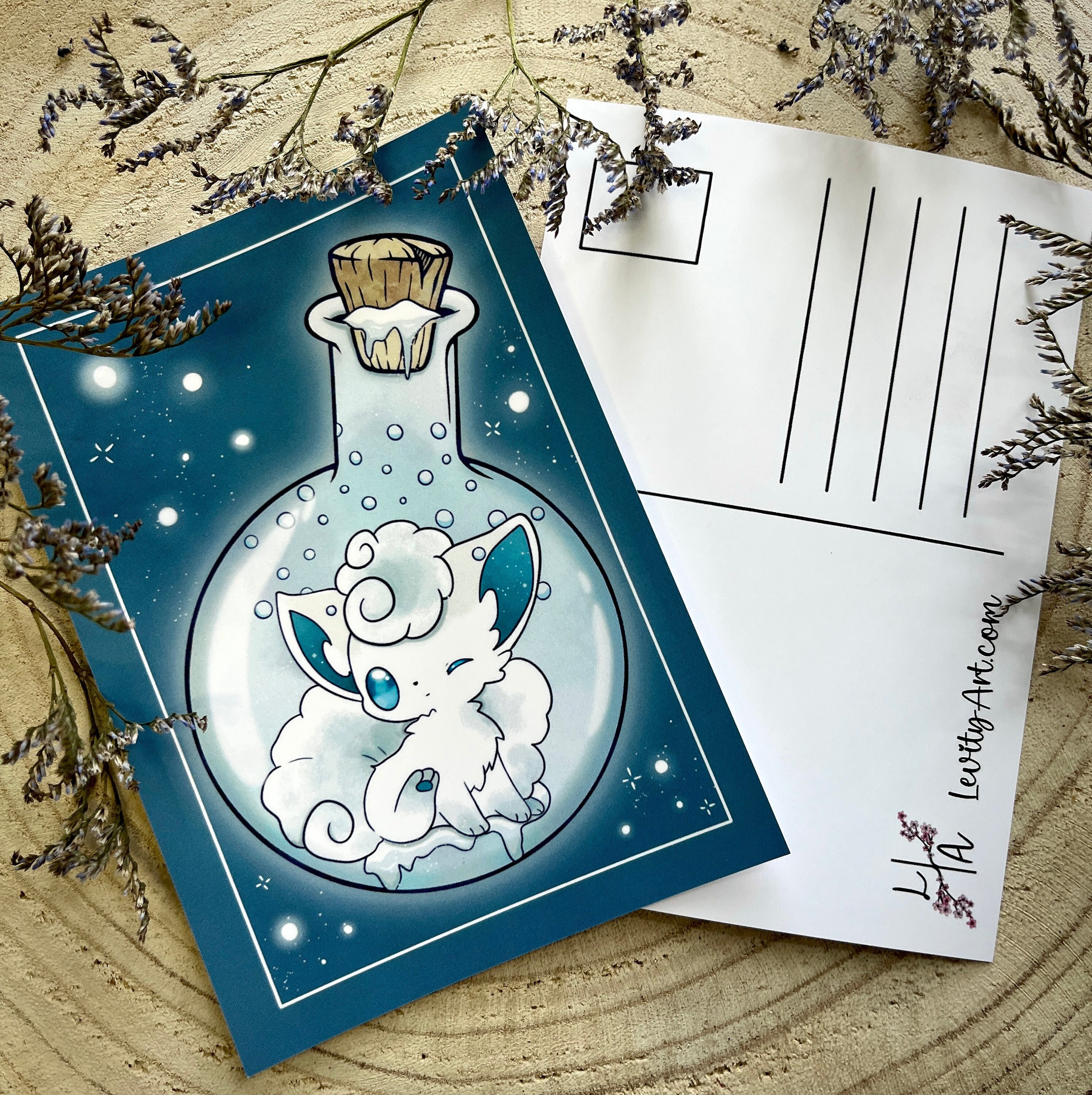 Vulpix Bday Vulpix Card Error