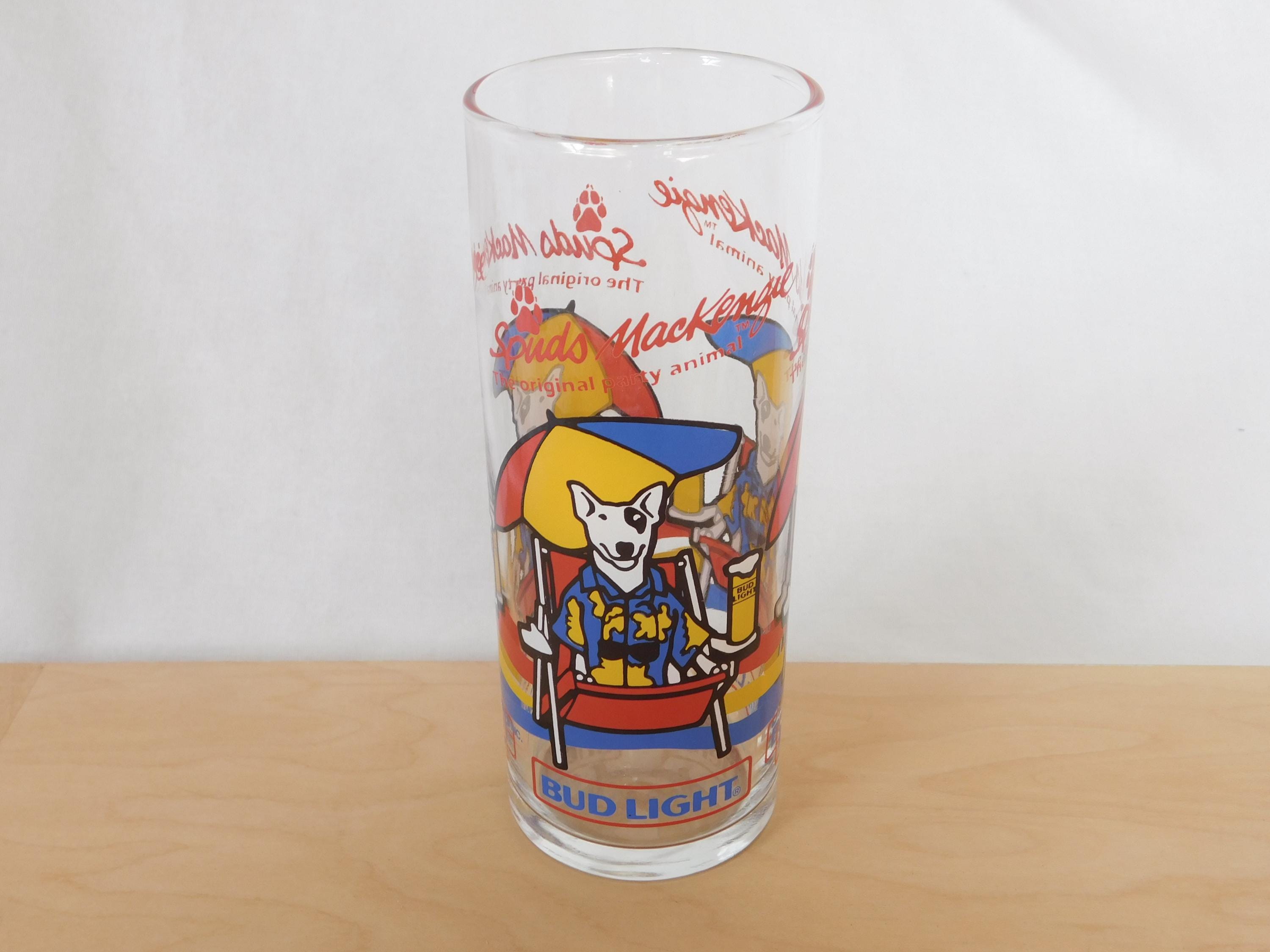 Spuds Mackenzie - Etsy