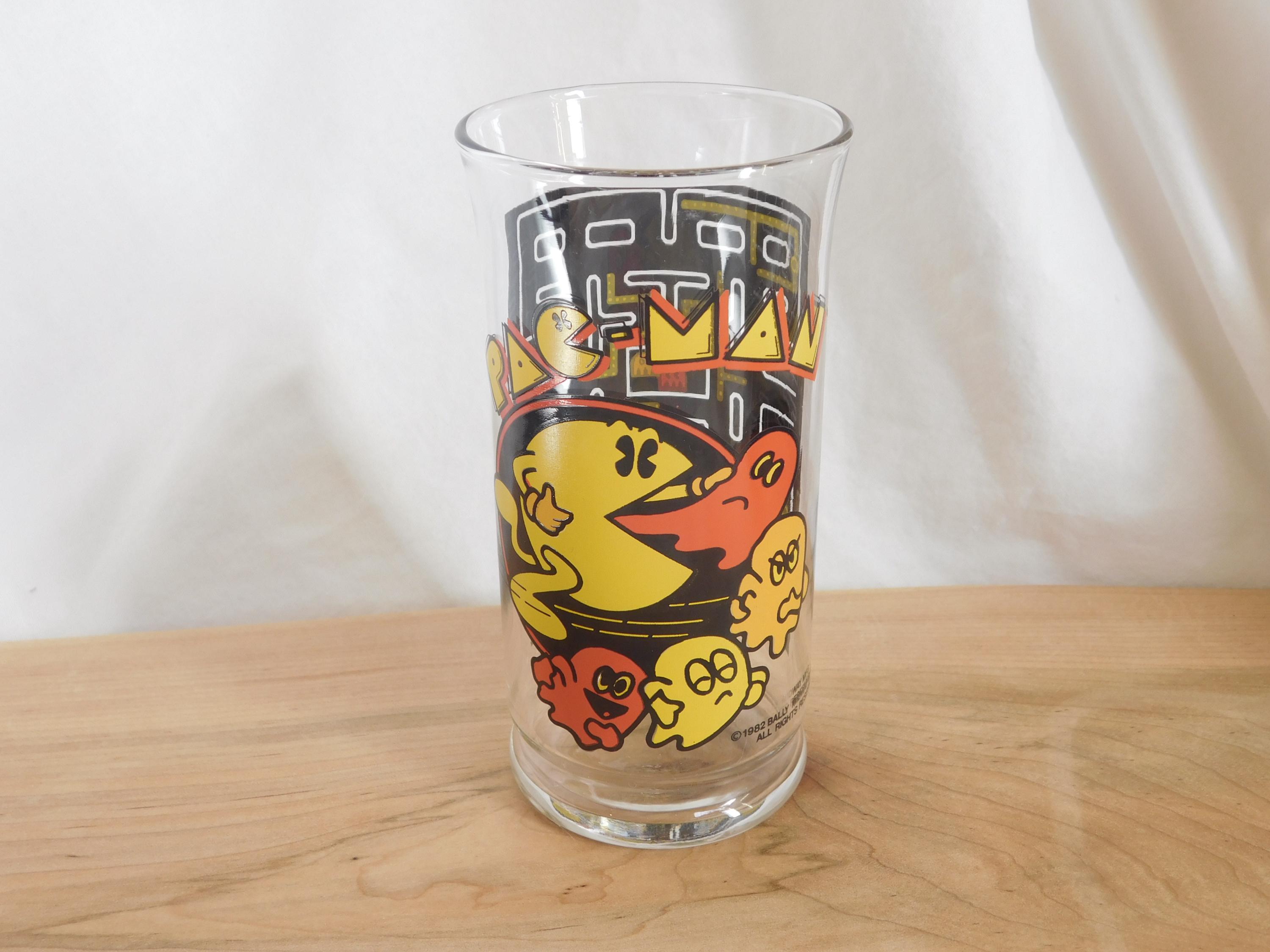 Pac Man Midway 1980 - Etsy