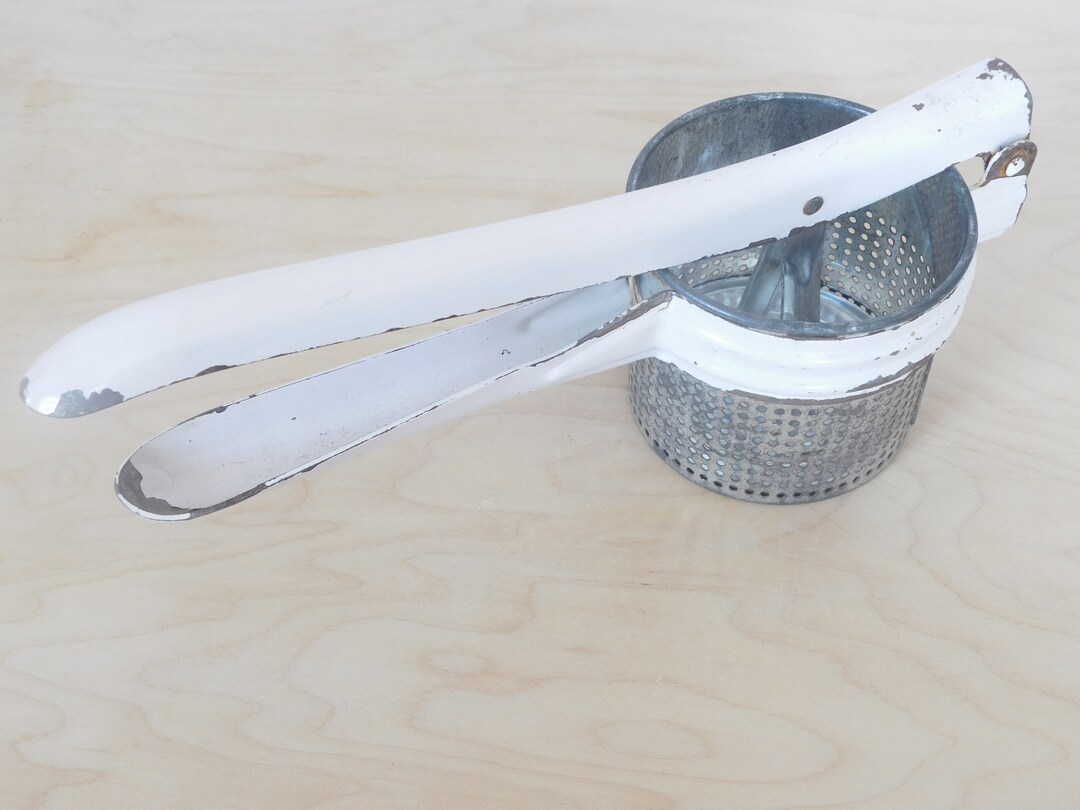Vintage Ricers, Mid-century, Farmhouse, Gadgets, Retro, Primitive ...