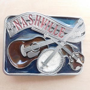 Nashville Belt - Etsy display picture 3