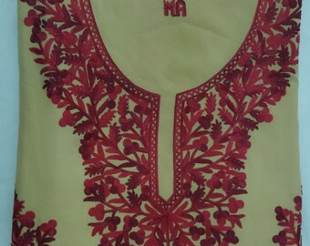 Buy Kashmiri Suit Online In India 