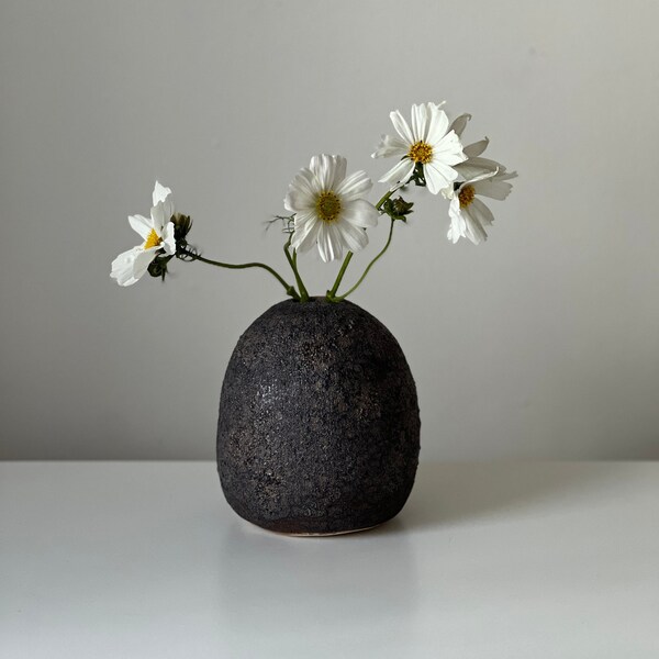 Ceramic Bud Vase | Modern Pottery