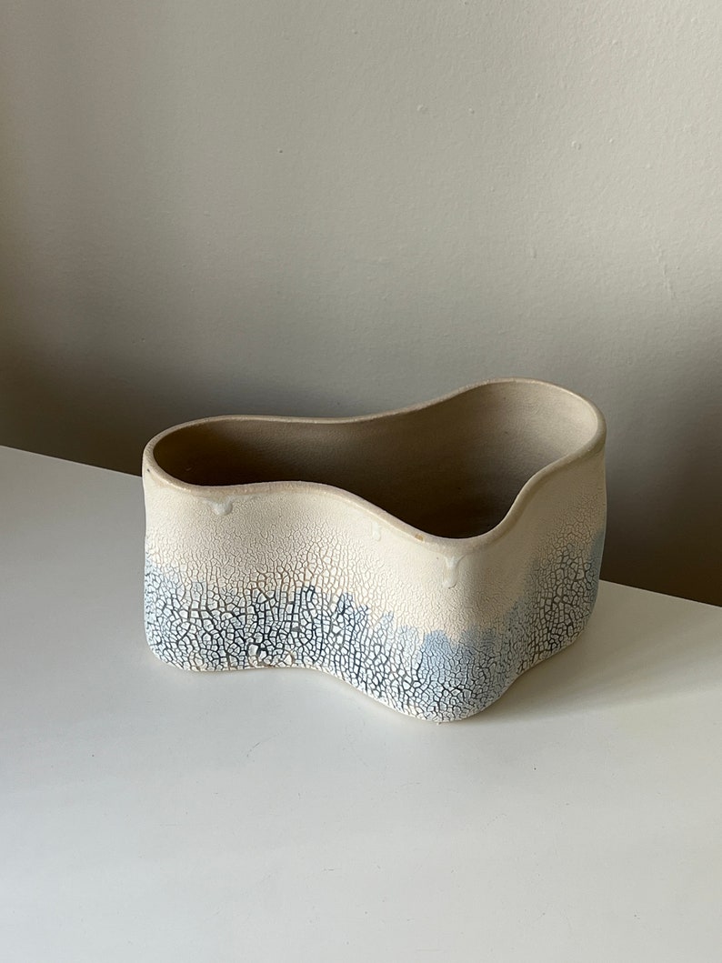 Contemporary Ceramic Vessel Ceramic Art image 2