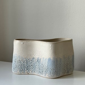Contemporary Ceramic Vessel Ceramic Art image 3