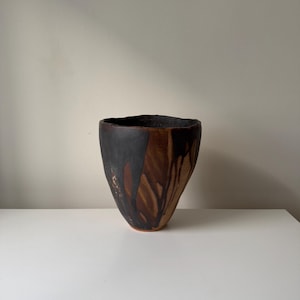 Unique Ceramic Vase | Ceramic Art and Home Decor