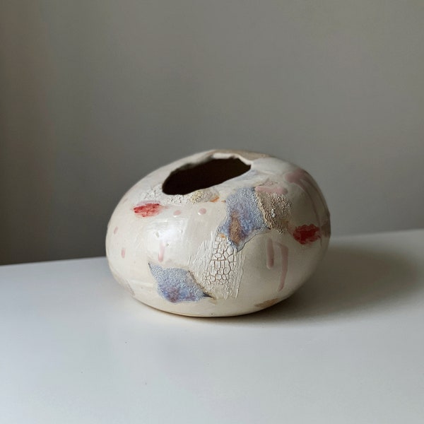 Ceramic Decorative Vase | Contemporary Ceramics