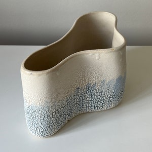 Contemporary Ceramic Vessel Ceramic Art image 9