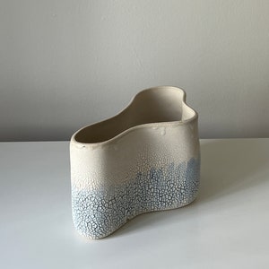 Contemporary Ceramic Vessel Ceramic Art image 8