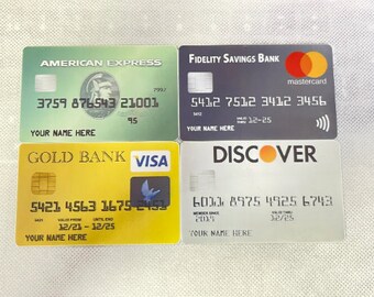 Fake Id Uk Credit Card