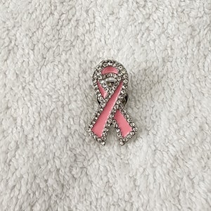 Breast Cancer Awareness Lapel Pins