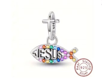 Sterling Silver S925 Charms