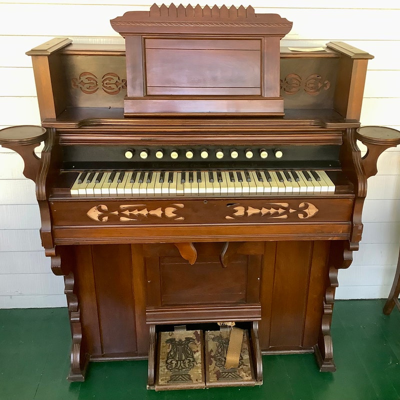 Reed Organ - Etsy