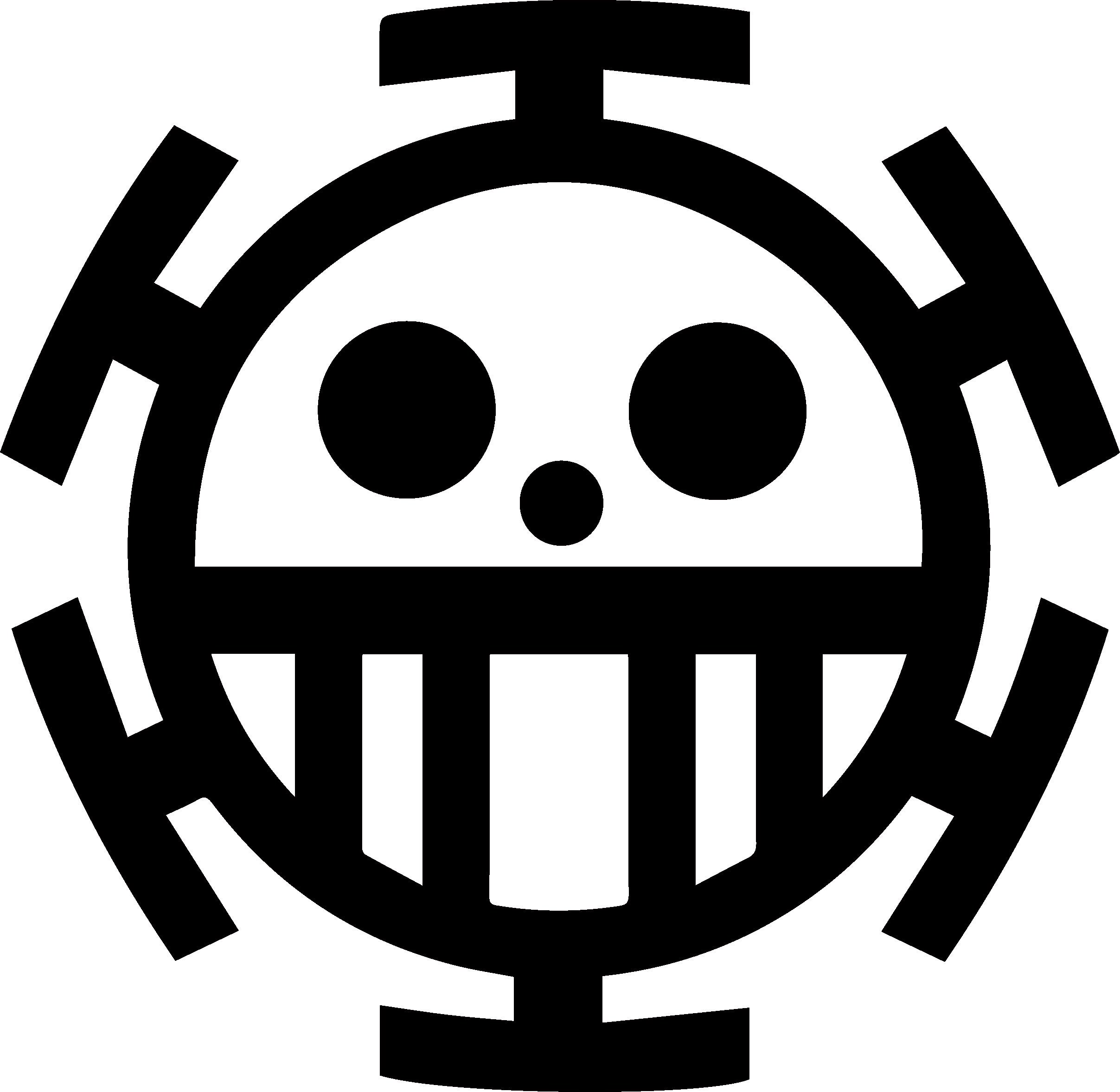 One Piece Jolly Roger Png