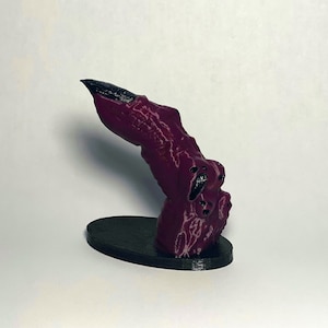 Sukuna Finger Hook, Sword mount