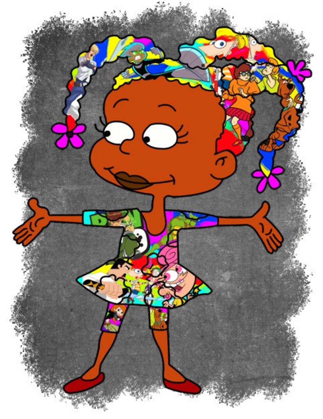 Susie Vintage Cartoon 80's Baby 90's Baby Classic - Etsy Finland Susie Vintage Cartoon 80's Baby 90's Baby Classic - Etsy Finland