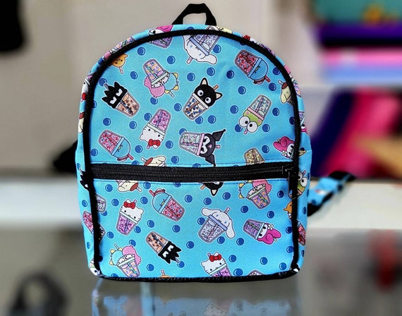 boba mini backpack