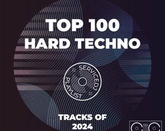 100 Top-Hard-Techno-Tracks vom APRIL 2024 | (AIFF/WAV/320kbps MP3)