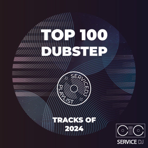 100 Top Dubstep Tracks of APRIL 2024 | (AIFF/WAV/320kbps MP3)