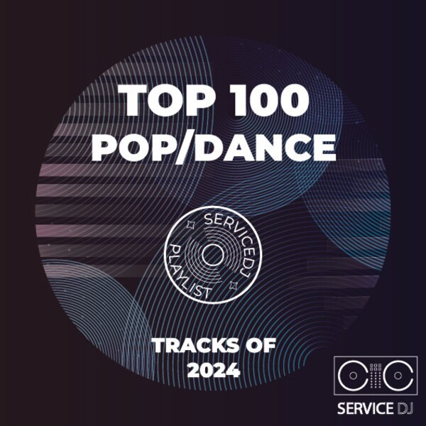 100 meilleurs morceaux pop/dance d'AVRIL 2024 | (MP3 AIFF/WAV/320 kbit/s)