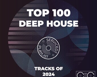 100 temas principales de Deep House de febrero de 2024 / (AIFF/WAV/MP3 de 320 kbps)