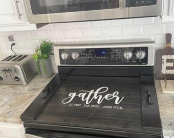 Stovetop Cover