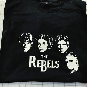 The Rebels T-Shirt