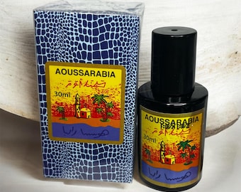 Aoussarabia-parfumolie 30 ml (spirituele olie)