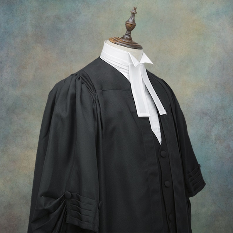 Barrister's Full Suit