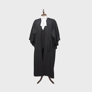 Barrister&#39;s Robe Gown Package