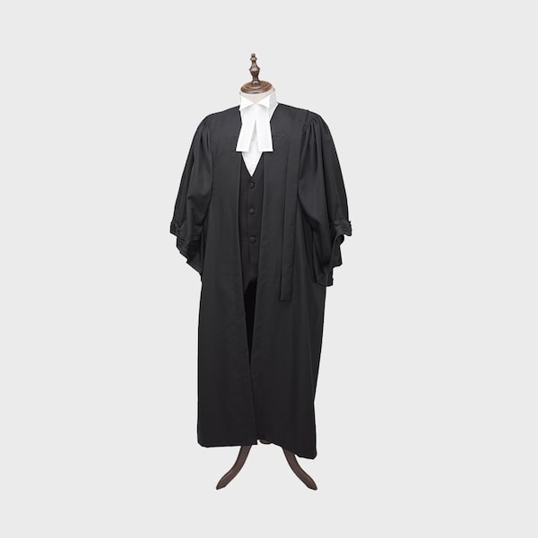 Barrister's Robe Kleiderpaket