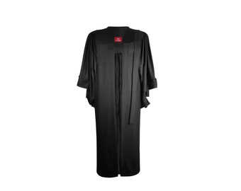 Barrister's Robe Gown Package - Etsy UK