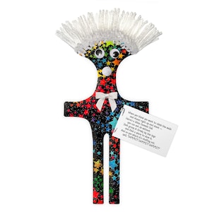Dammit Doll — Glitter Galaxy