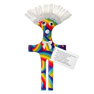 Dammit Doll — Rainbows