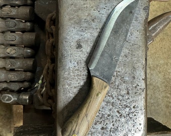 Bushcraft Knife