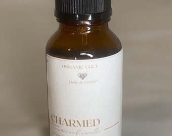 Natural Perfume Oil