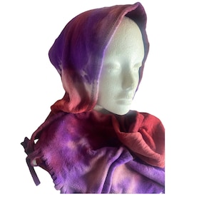 Tye dye  Scarf