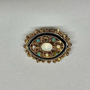 Florenza Brooch - Etsy