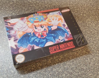 Magical Pop'n Snes - Etsy