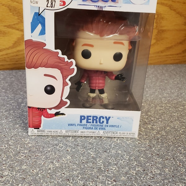 Percy Jackson Funko Pop Etsy