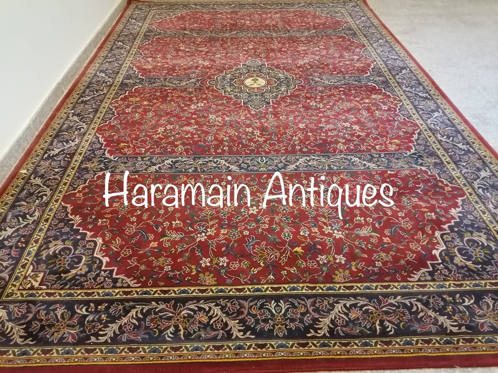 Carpet Used in Masjid an Nabawi Medina Madinah Musalla Janamaz Prayer