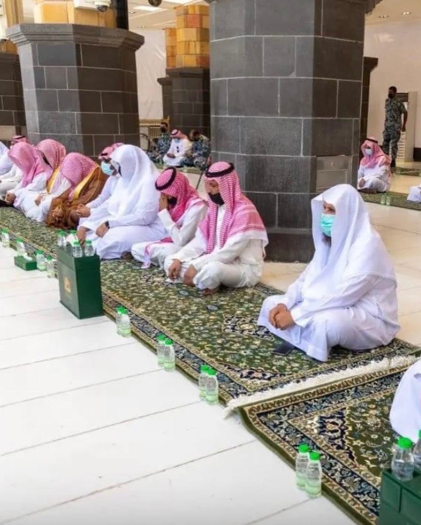 Carpet Used in Masjid Al Haraam Mecca Makkah Musalla Etsy UK