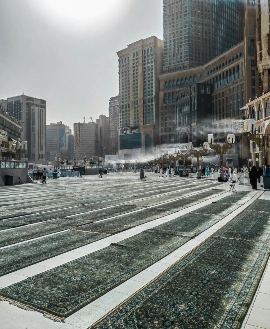 Carpet Used in Masjid Al Haraam Mecca Makkah Musalla Etsy UK