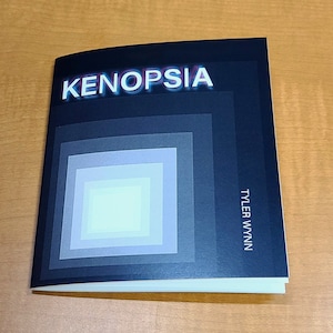 Kenopsia (Photobook Zine)