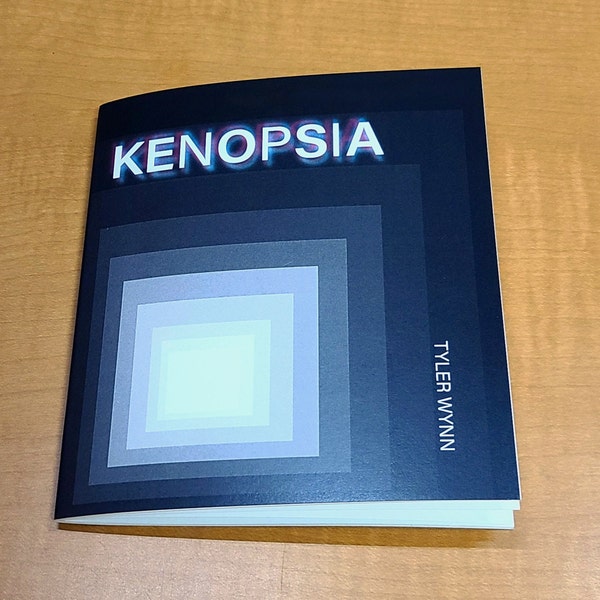 Kenopsia (Photobook Zine)