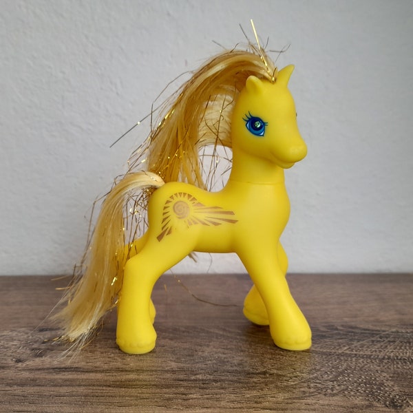 My Little Pony - Goldenes Licht: Prinzessin (Princess Ponys, Europe Exclusive - 2000)